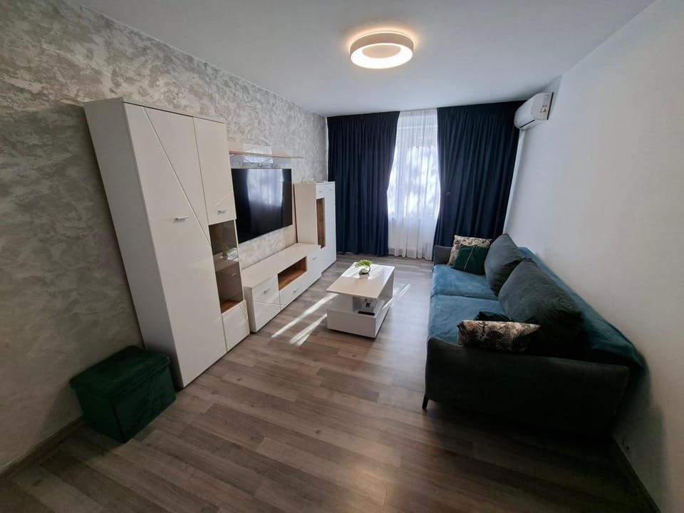 Ca la tine acasa Apartment in Bucharest