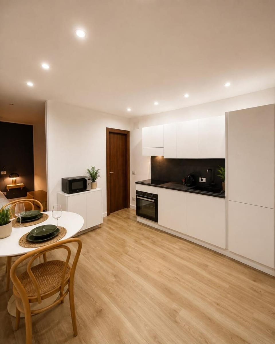 Dimora Capo Apartment in Palermo