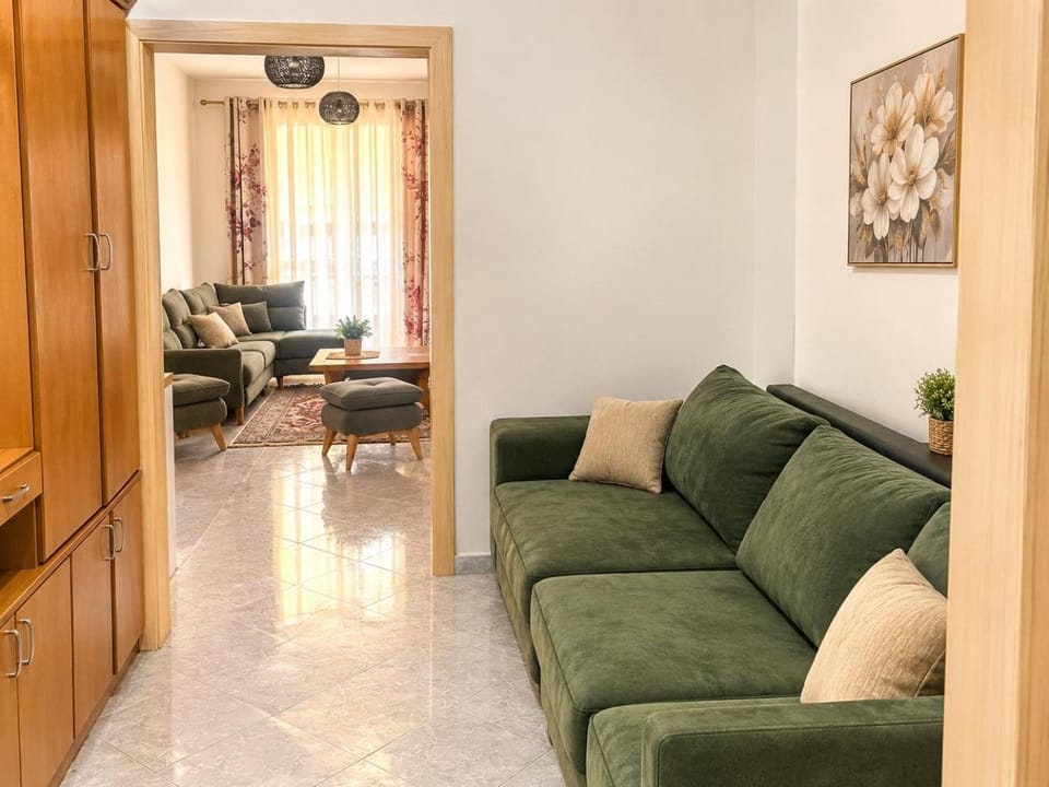 Comfort 1-Bedroom Apartment Apartment in Tirana