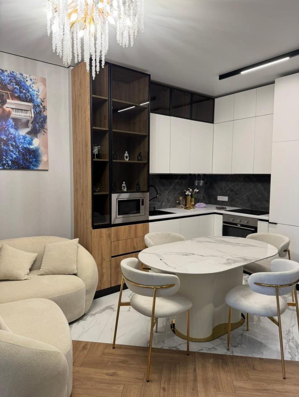 Apartments Calypso 1 Apartment in Odessa