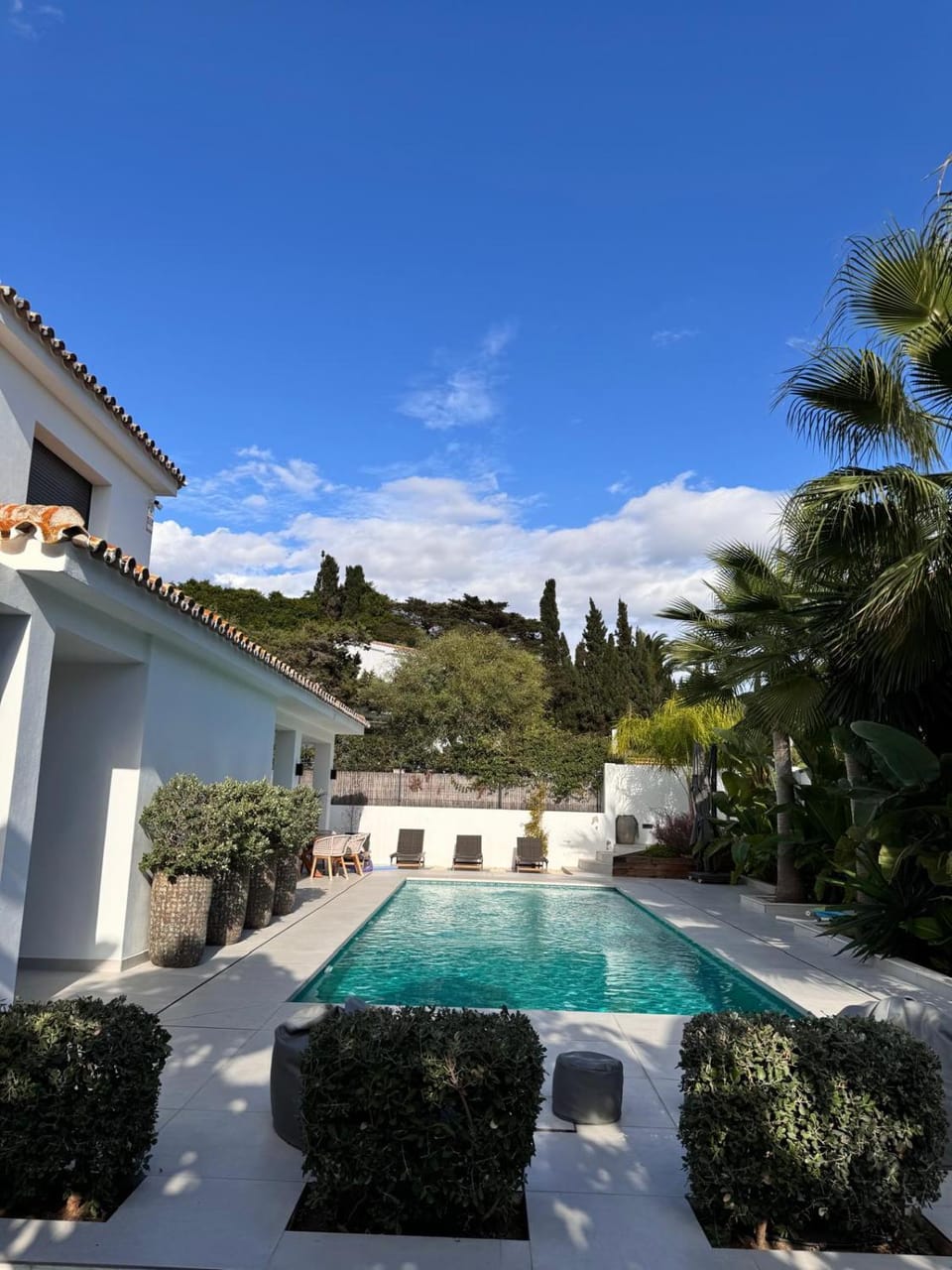 Villa Marbesa Villa in Marbella