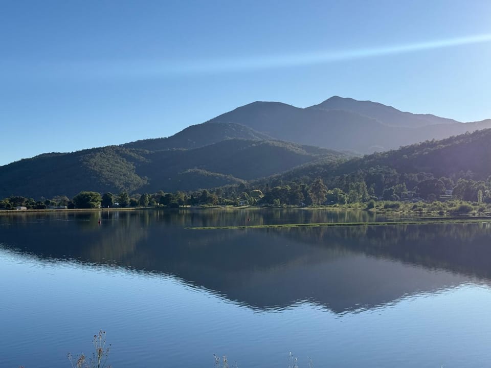 Lake view