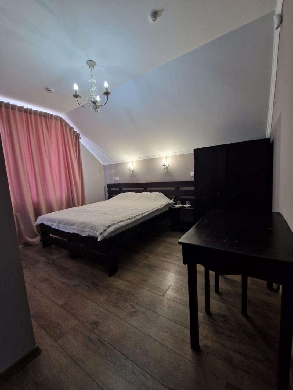 Popas la noi Hotel in Moldova