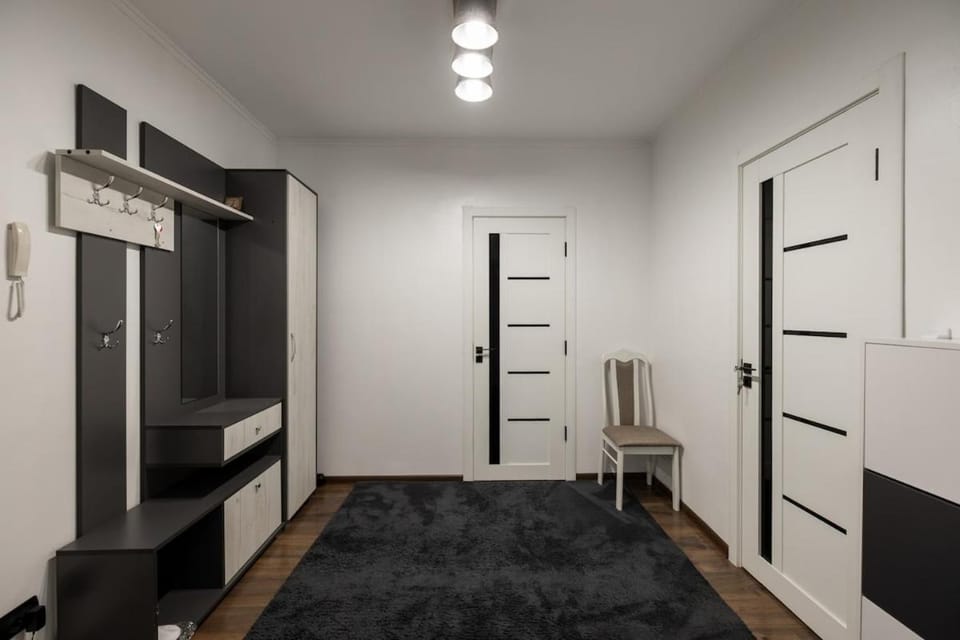 Exclusive 2BR Retreat Botanica Apartment in Chișinău