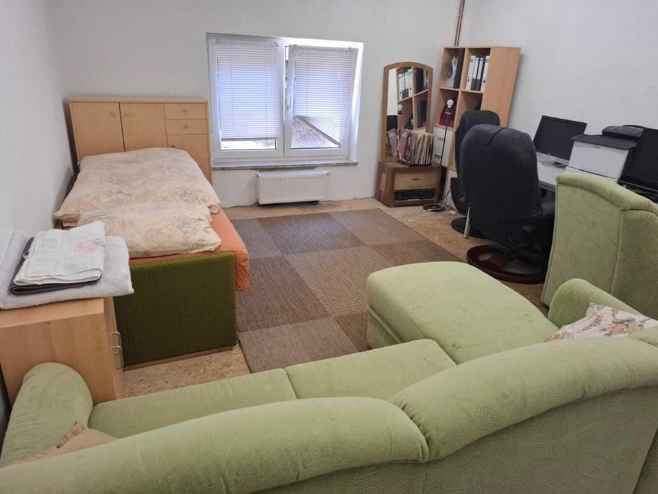 Cozy room in Klotzsche Apartment in Dresden