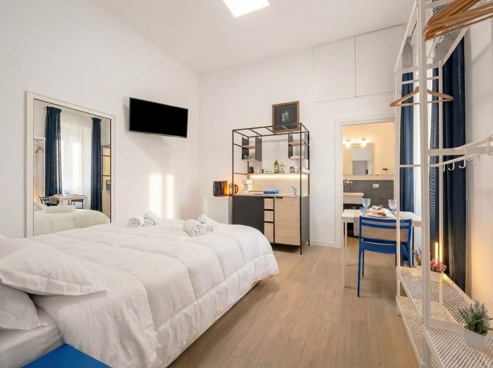 ALL Blu Mediterraneo Apartment hotel in Bari