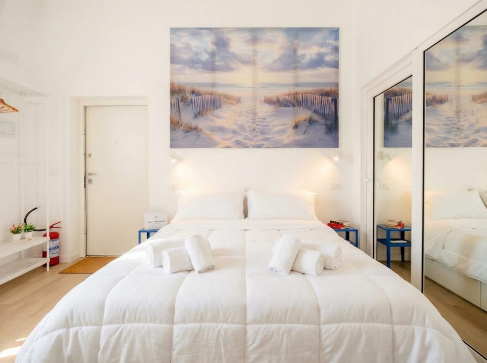 ALL Blu Mediterraneo Apartment hotel in Bari