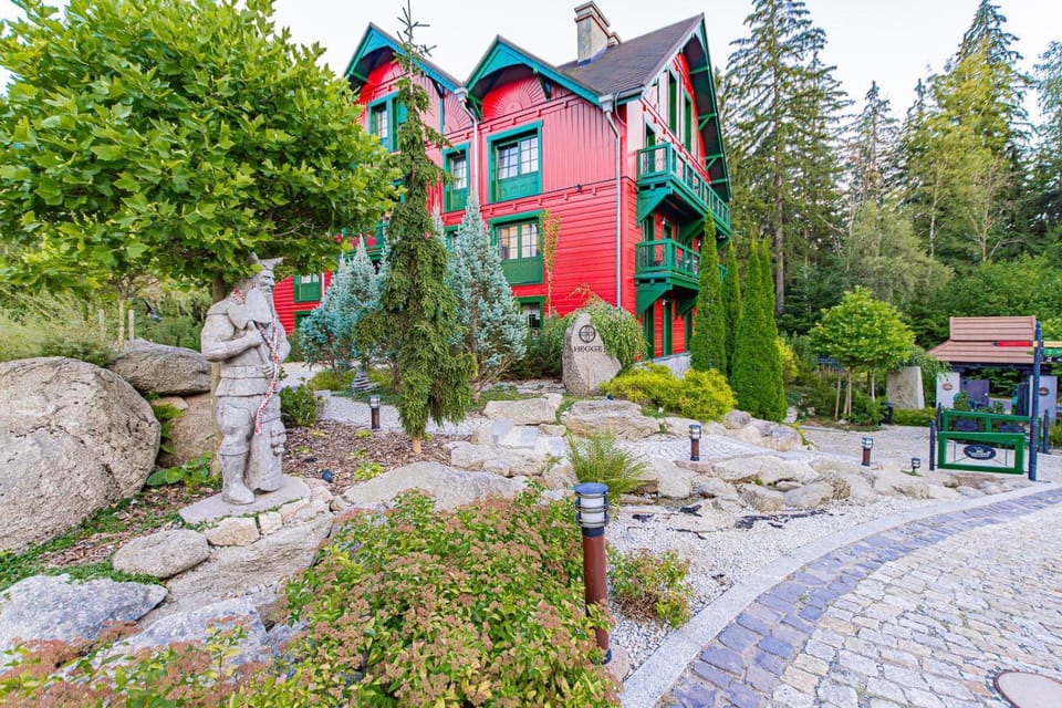 VacationClub Norweska Dolina Hegge Apartament 7 Apartment in Lower Silesian Voivodeship