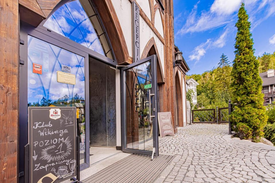 VacationClub Norweska Dolina Hegge Apartament 7 Apartment in Lower Silesian Voivodeship