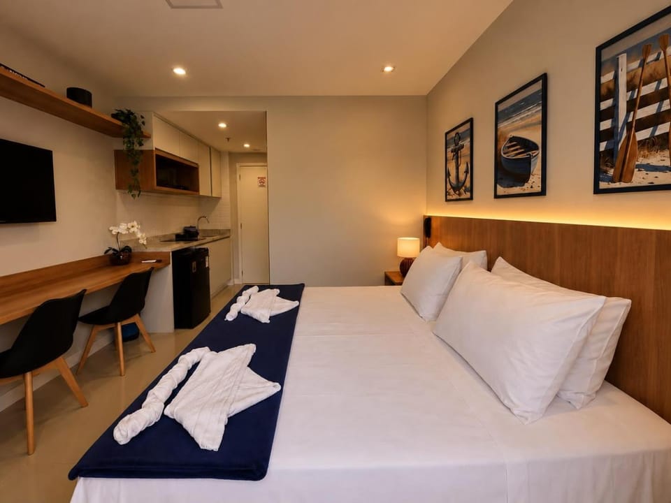TV and multimedia, Photo of the whole room, Bedroom, minibar