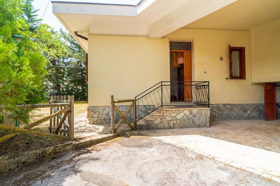 Rifugio di Giove House in Abruzzo