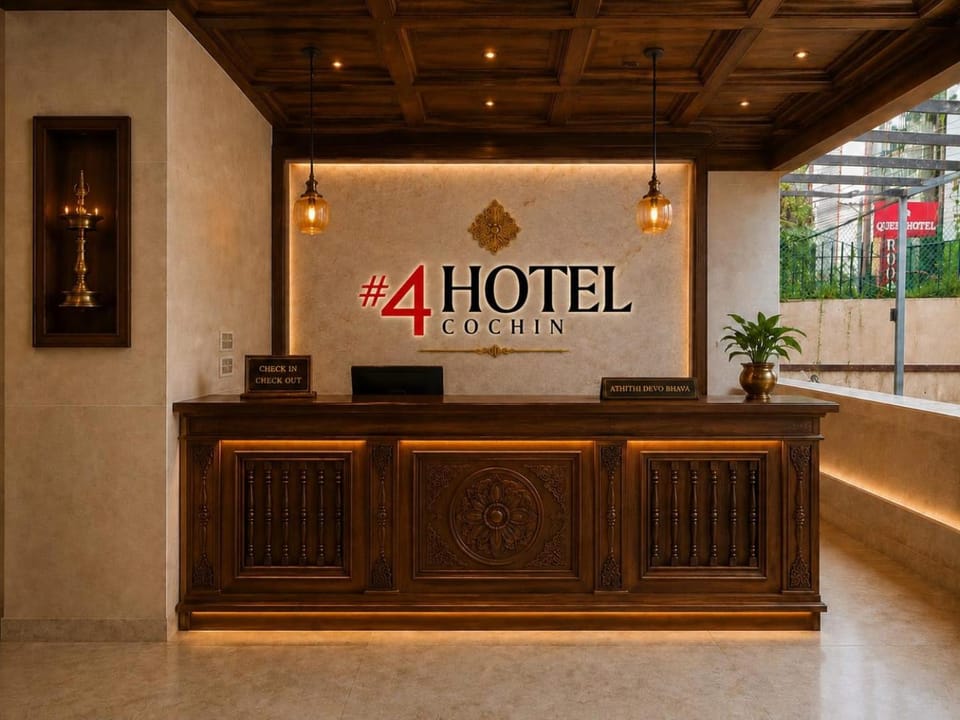 Property logo or sign, Lobby or reception, Lobby or reception, Logo/Certificate/Sign, Text overlay, Certificate/Award