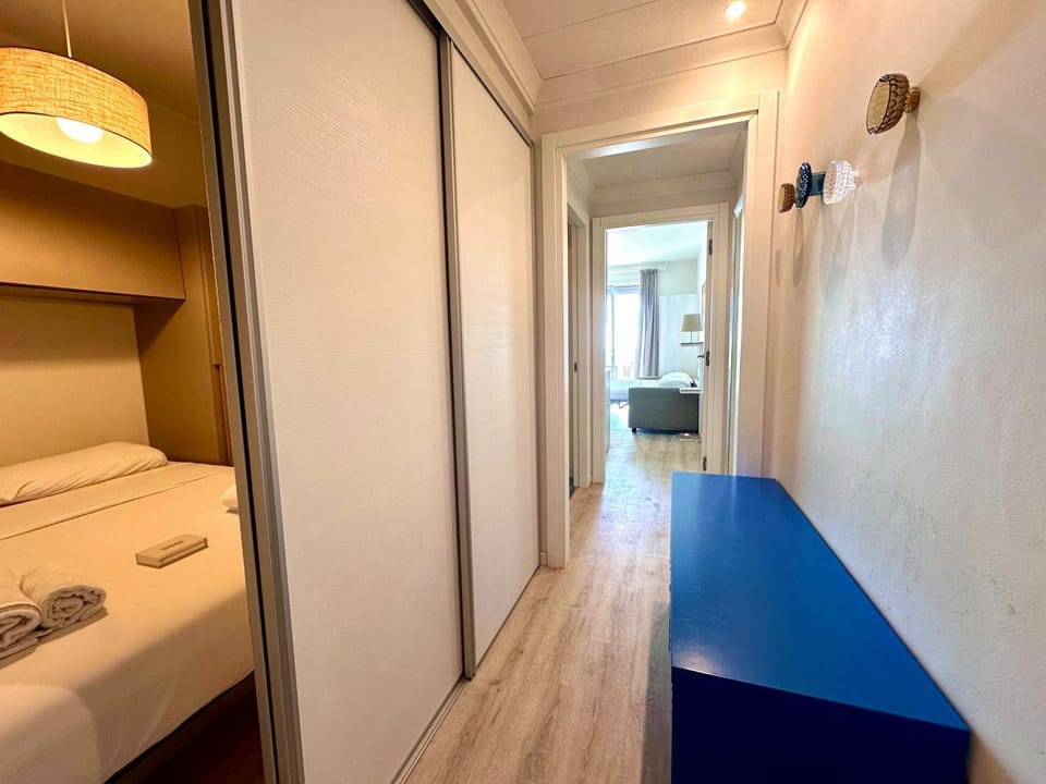ModusVivendi Suite 308 Bilocale Deluxe Vista Mare Apartment in Sanremo