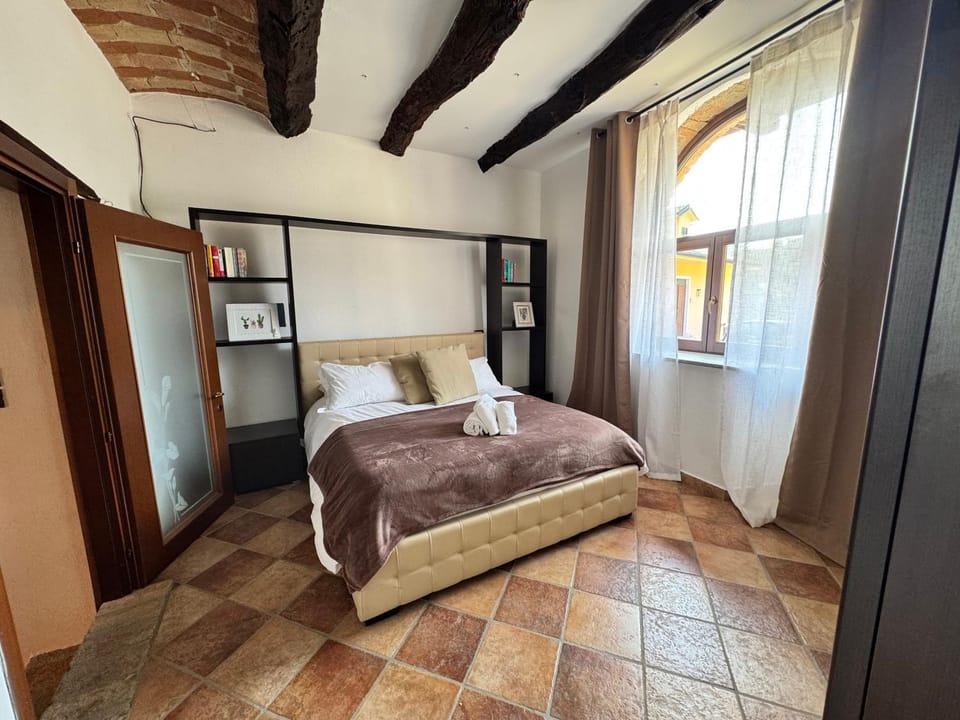 Casa del Borgo Apartment in Piedmont