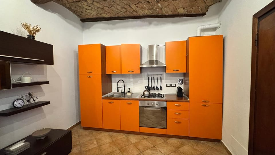 Casa del Borgo Apartment in Piedmont
