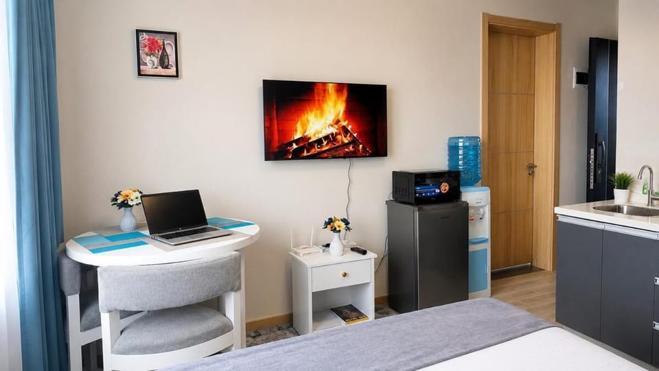 Tulivu Executive Suite-Studio near JKIA, SGR, Syokimau Apartment in Nairobi