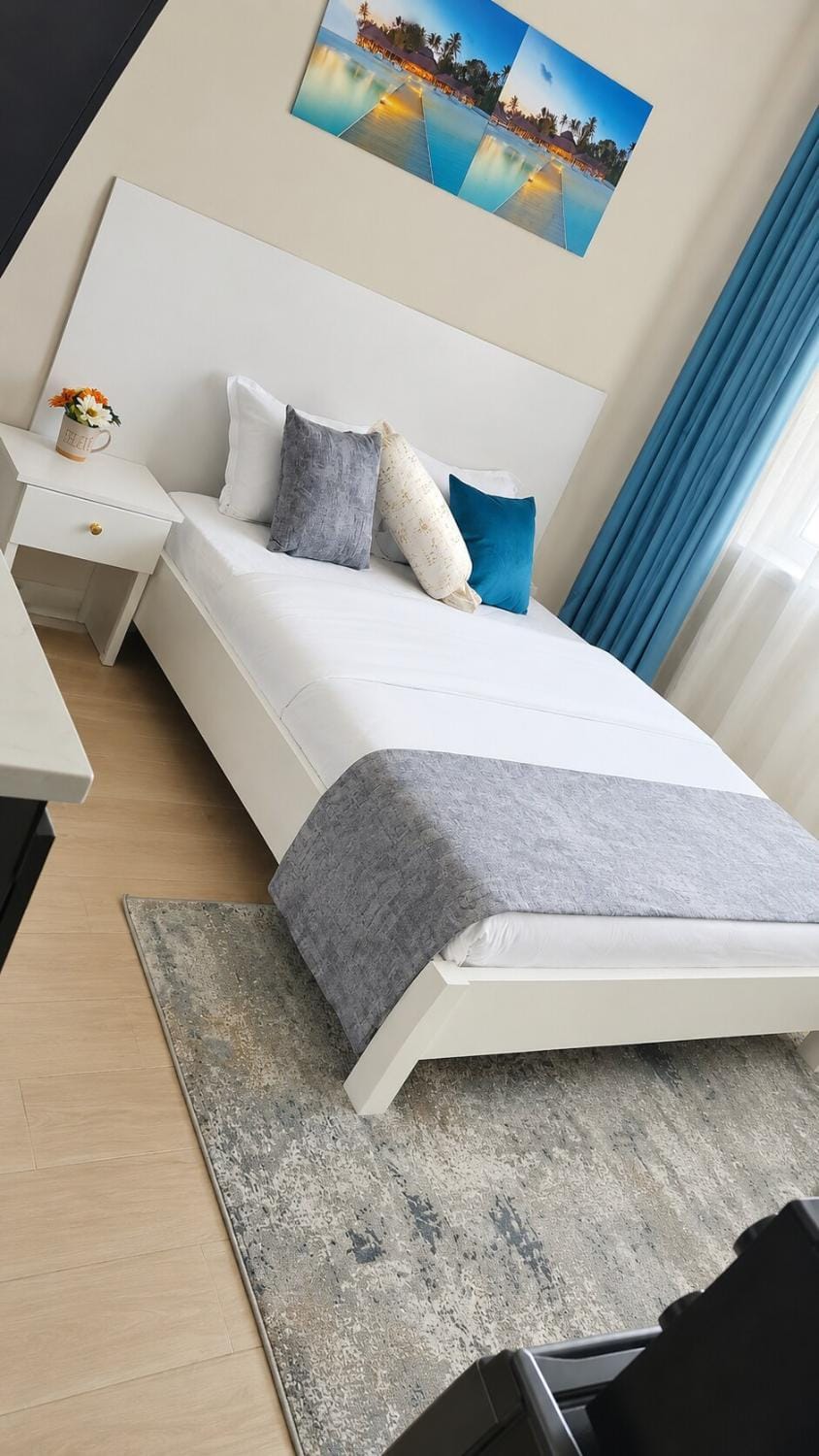 Tulivu Executive Suite-Studio near JKIA, SGR, Syokimau Apartment in Nairobi