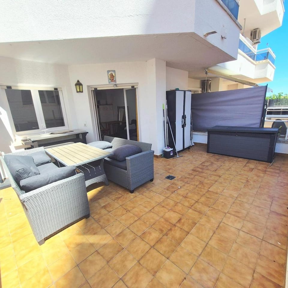 1 Appt 1 chambre wifi clim Apartment in Alt Empordà