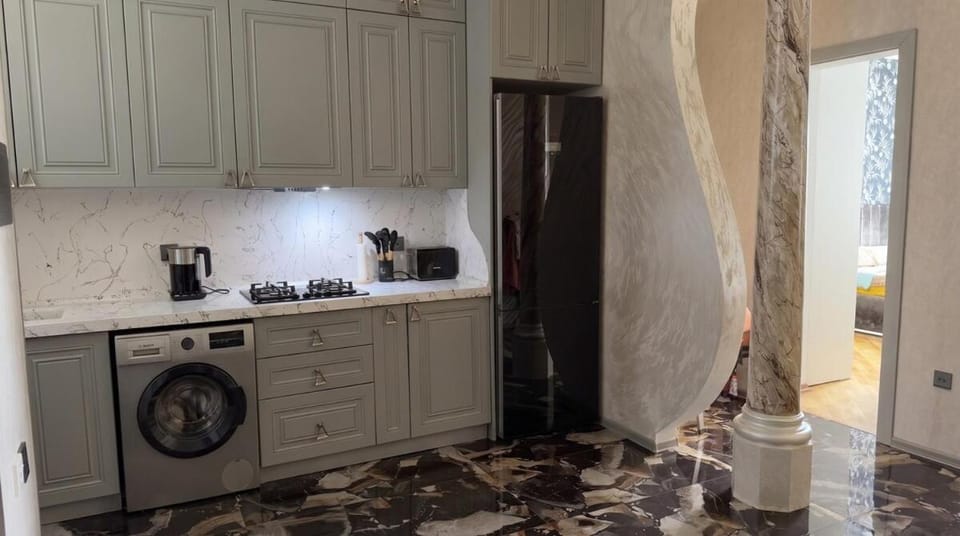 Baku F1 Track View Premium City Stay Apartment in Baku