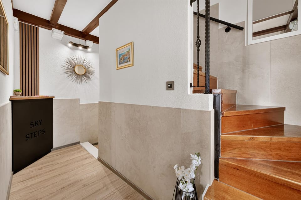 Sky Steps House Old Town - Starlight Room Apartment in Dubrovnik