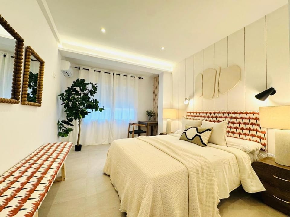 Espectacular Zamarrilla Premium close city center Apartment in Malaga