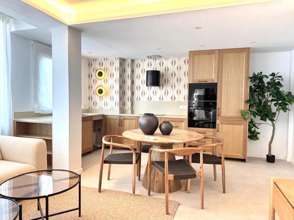 Espectacular Zamarrilla Premium close city center Apartment in Malaga