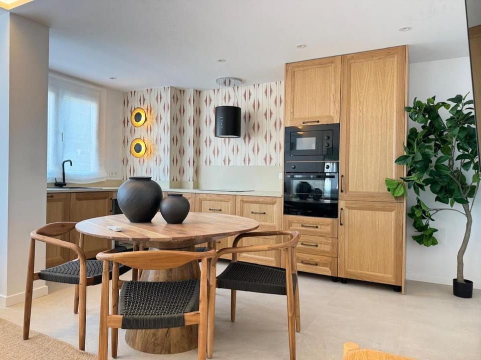 Espectacular Zamarrilla Premium close city center Apartment in Malaga