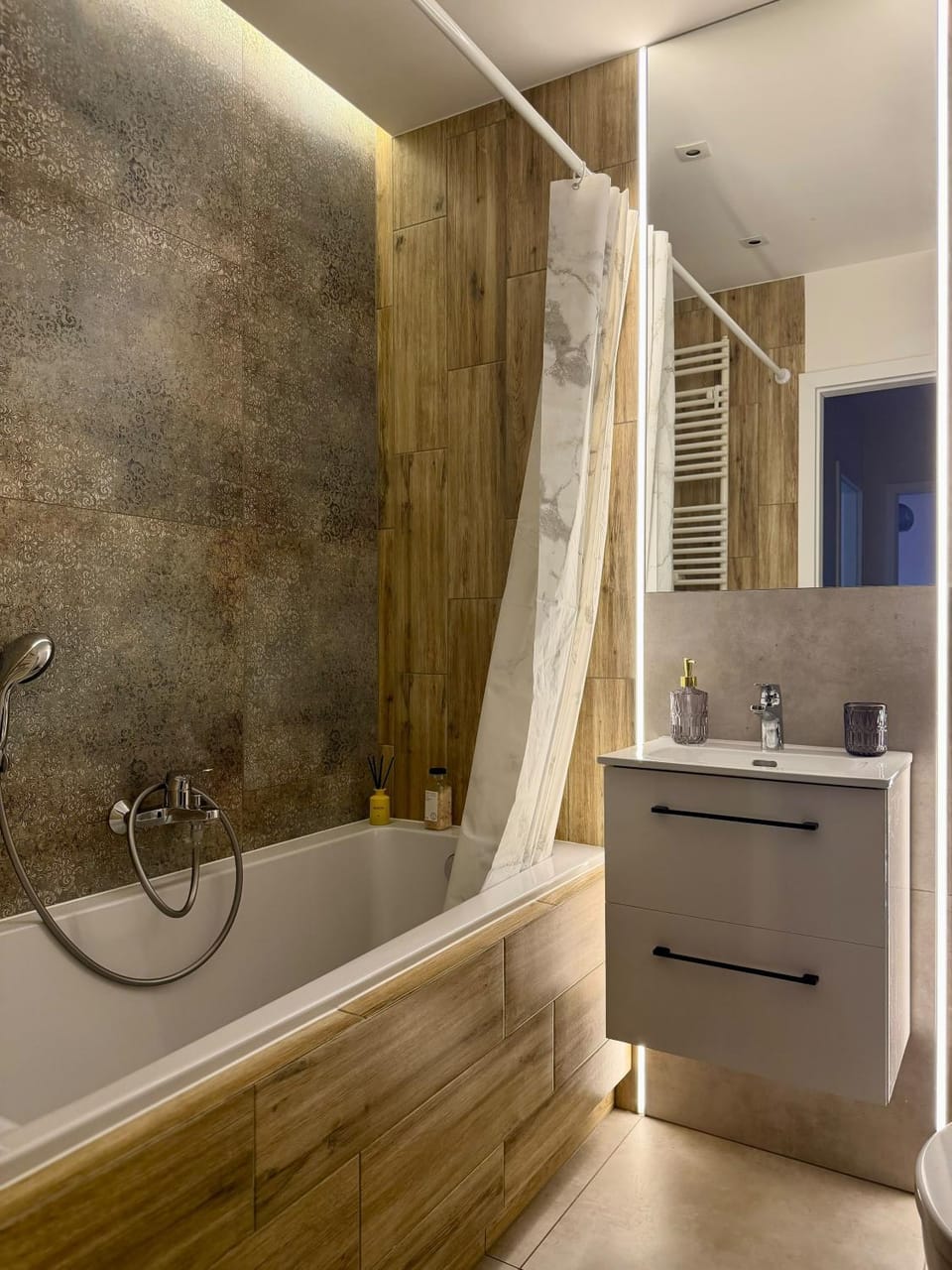 Apartament na Sterowców Apartment in Poland