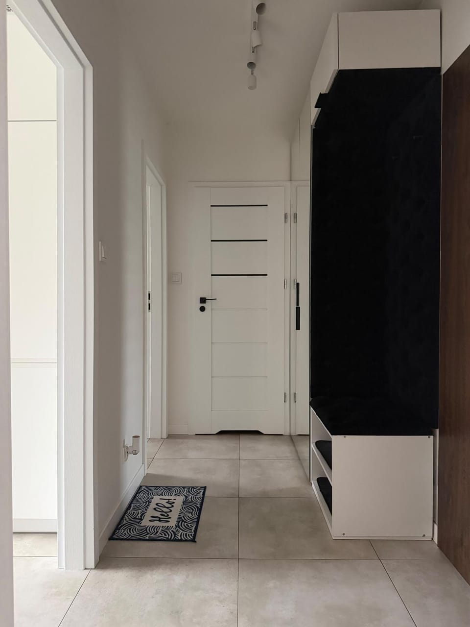 Apartament na Sterowców Apartment in Poland