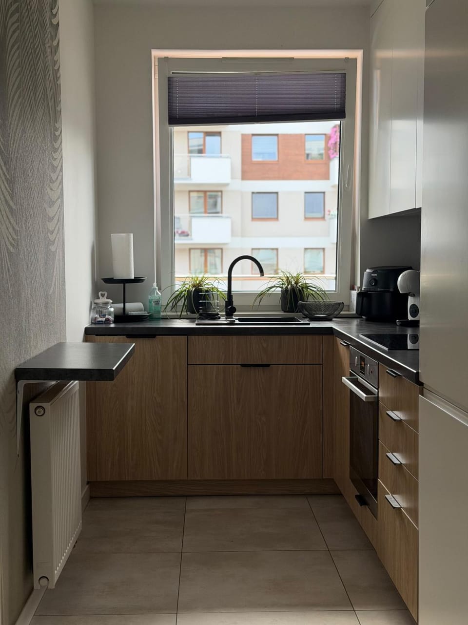 Apartament na Sterowców Apartment in Poland