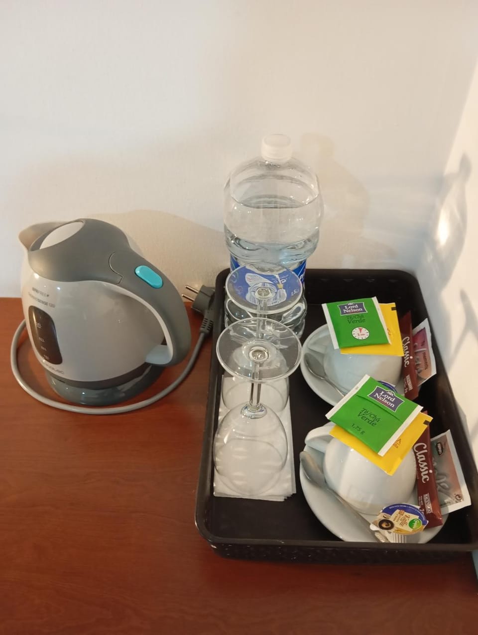 Coffee/tea facilities