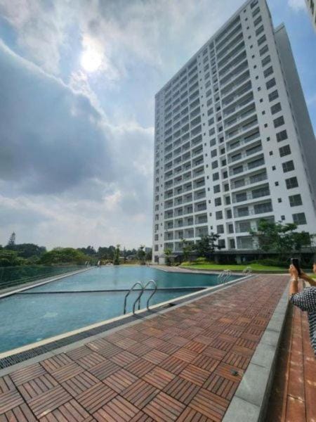 The recidencies Kotte Apartment in Western Province