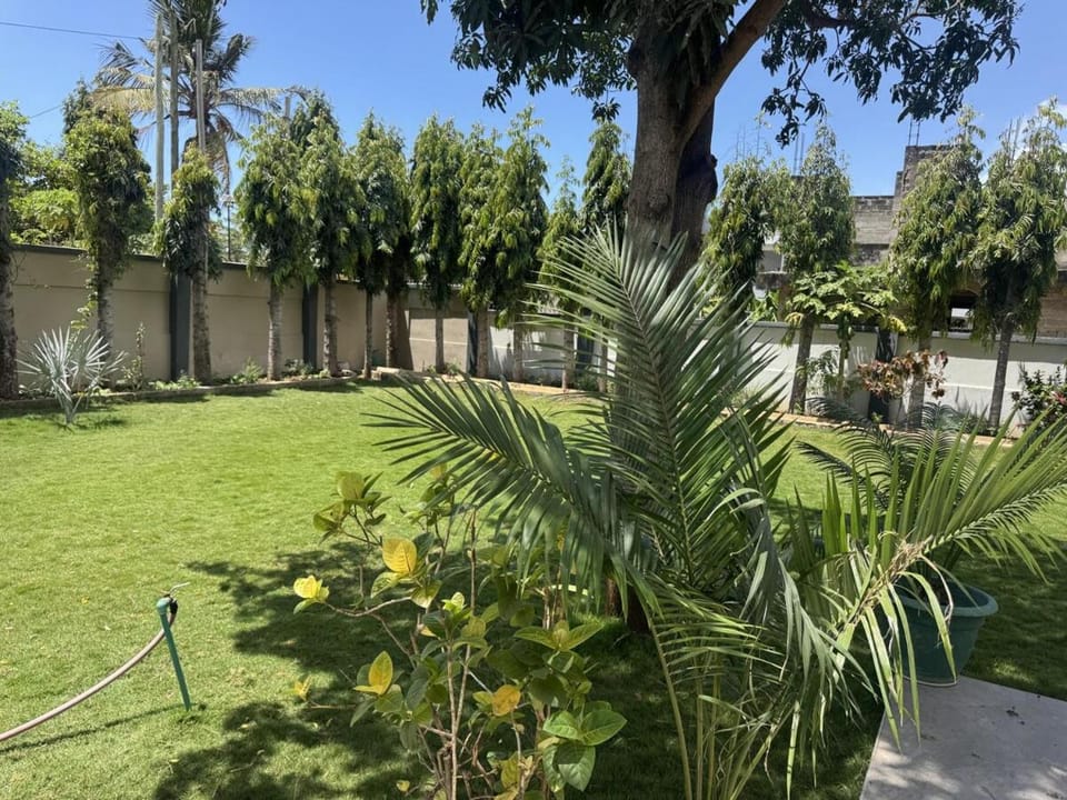 Beautiful 2 bedroom house near Shoppers Mbezi Apartment in City of Dar es Salaam