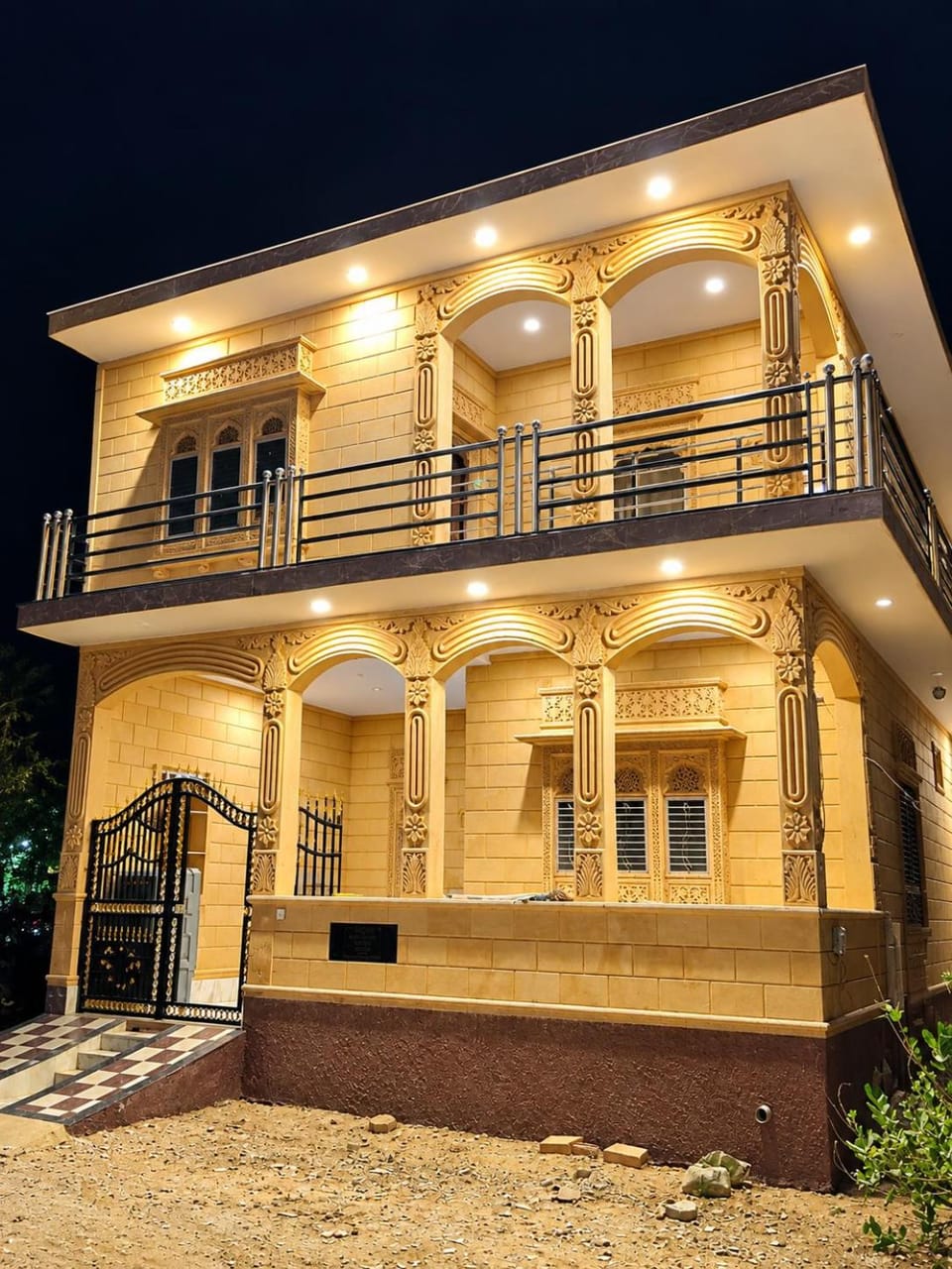 Maru villa jaisalmer Villa in Rajasthan
