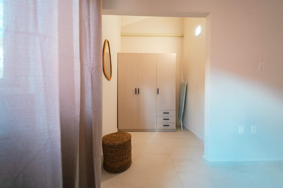flat iron, wardrobe