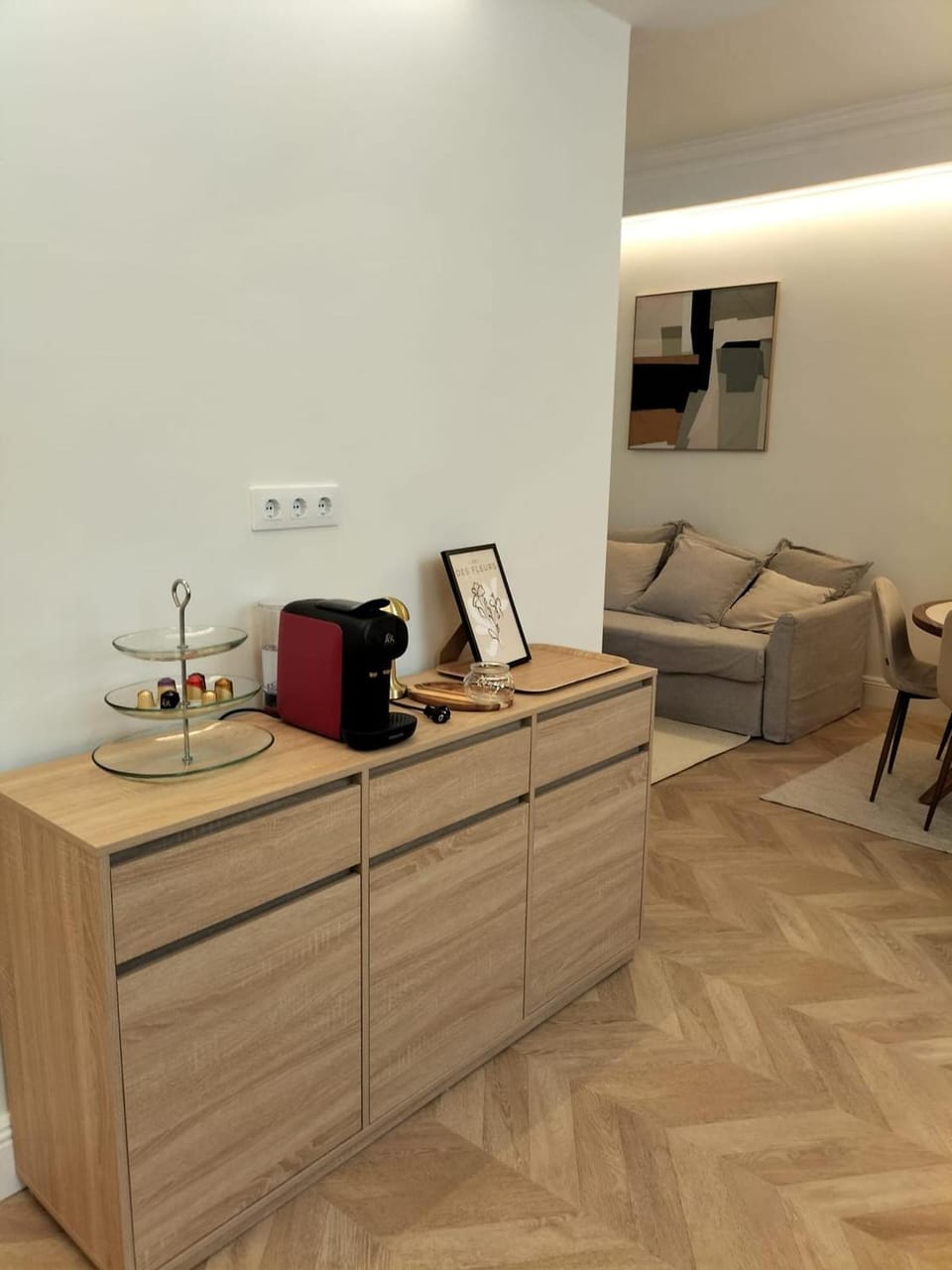 Coffee/tea facilities