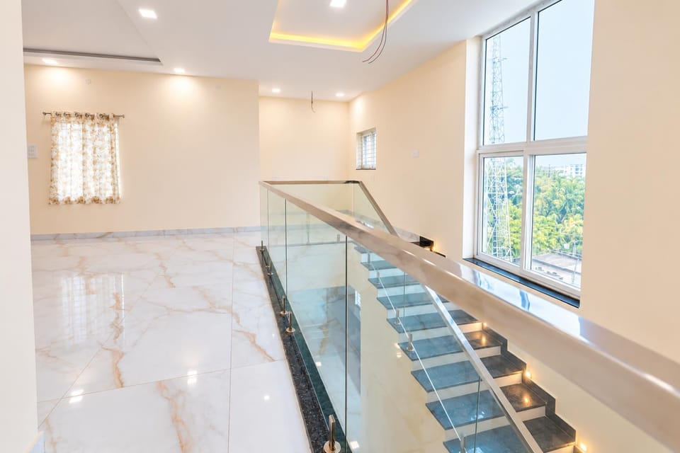 Seven Hills Grand Retreat 4BHK For 40 People Apartment in Tirupati