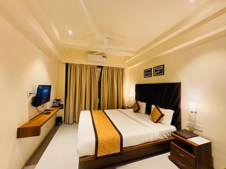 The Vantage Point Resort & Spa Resort in Lonavla