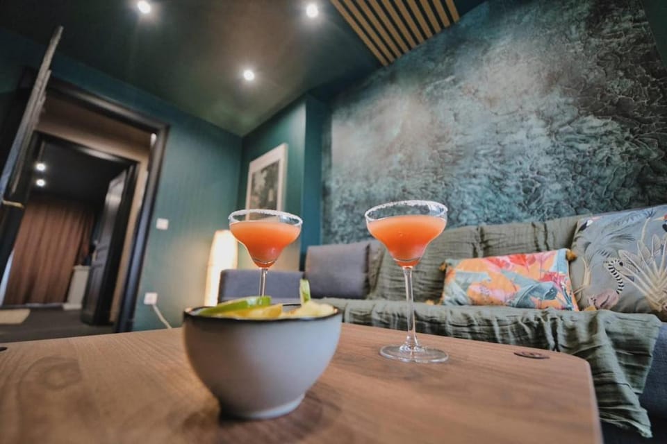 By FLB Property - Suite Charmes & Spa Privatif Apartment in Mulhouse