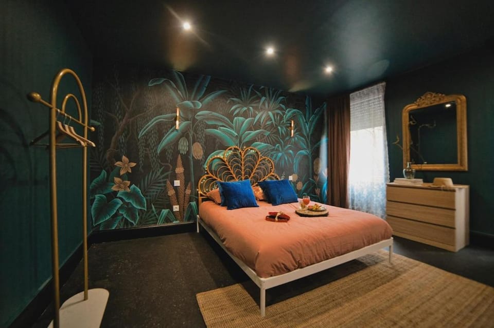 By FLB Property - Suite Charmes & Spa Privatif Apartment in Mulhouse