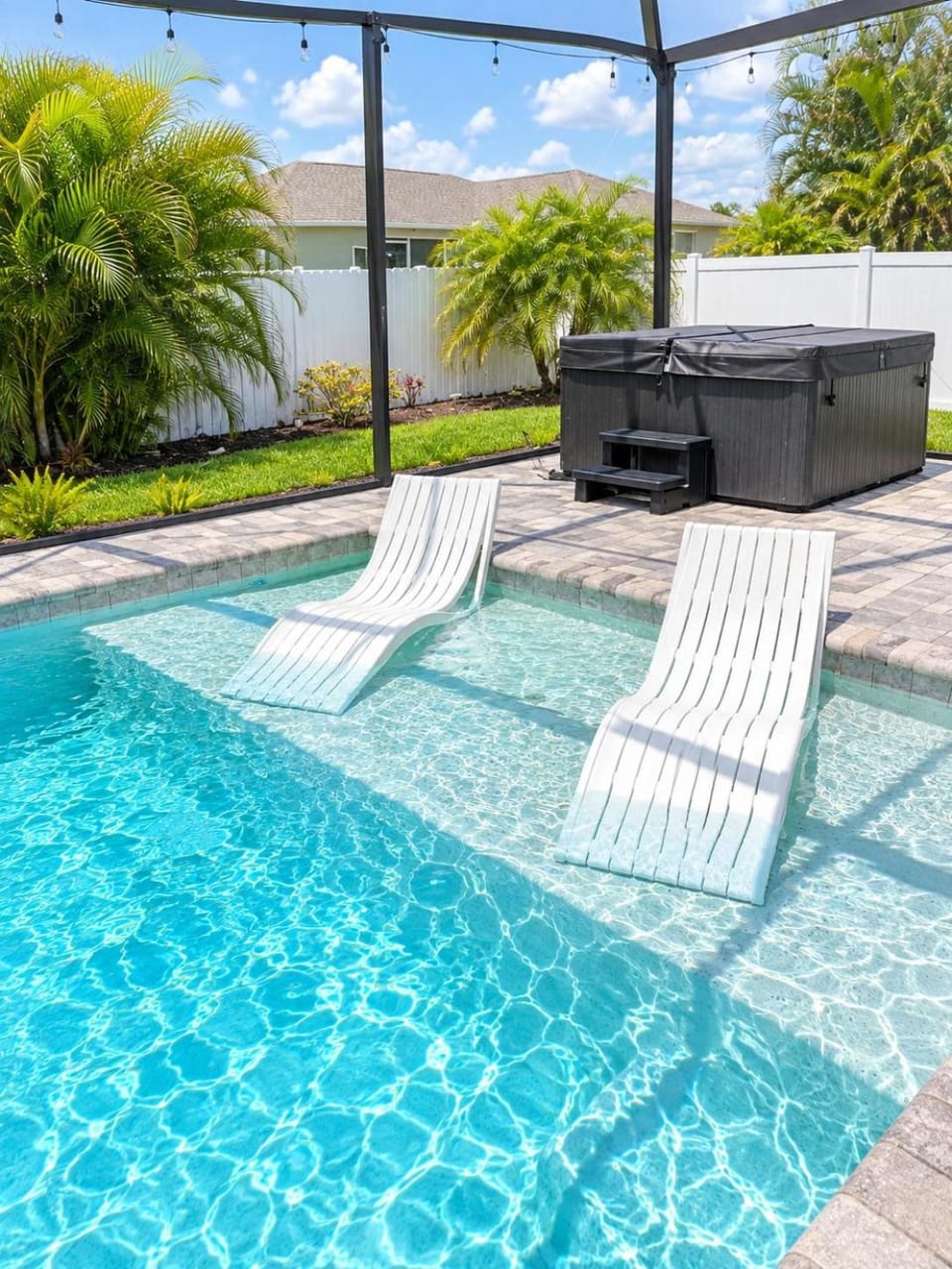 A Modern Vacation Home - Welcome to Pineapple Cove House in Cape Coral