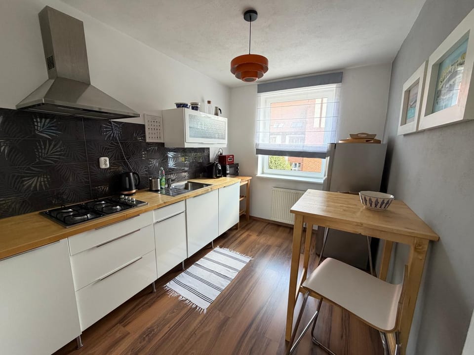 Apartament Przy Ratuszu Apartment in Pomeranian Voivodeship