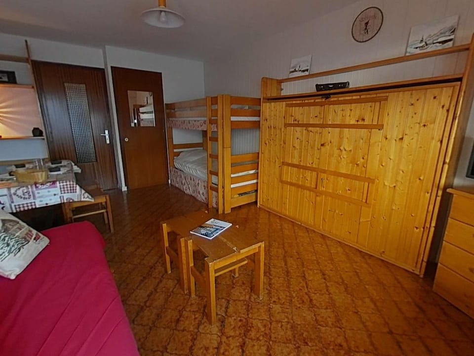 Studio - 4 couchages - LE CHINAILLON - CH040-2C Apartment in Le Grand-Bornand