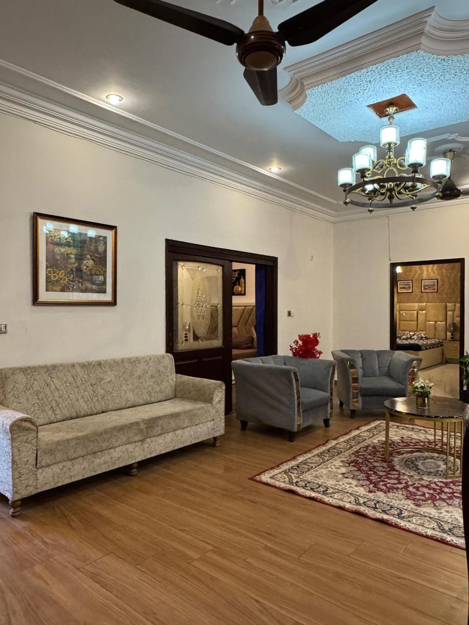 The Executive Bungalow House in Karachi