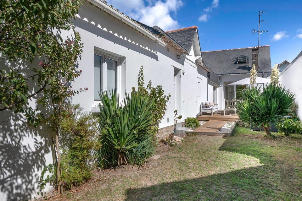 Villa Anna Villa in La Baule-Escoublac