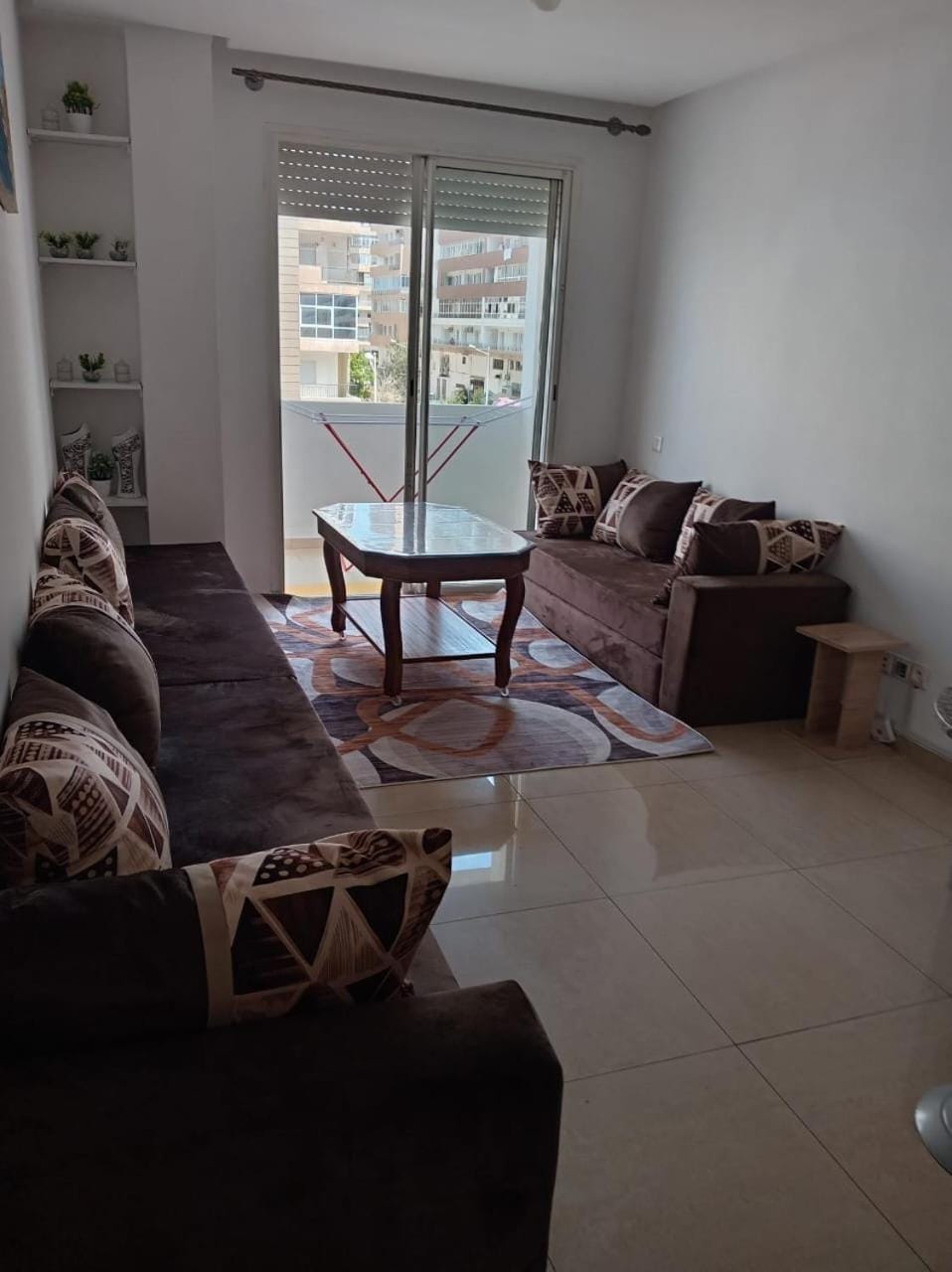 Bright apartment Islane Agadir with pool Apartment in Agadir
