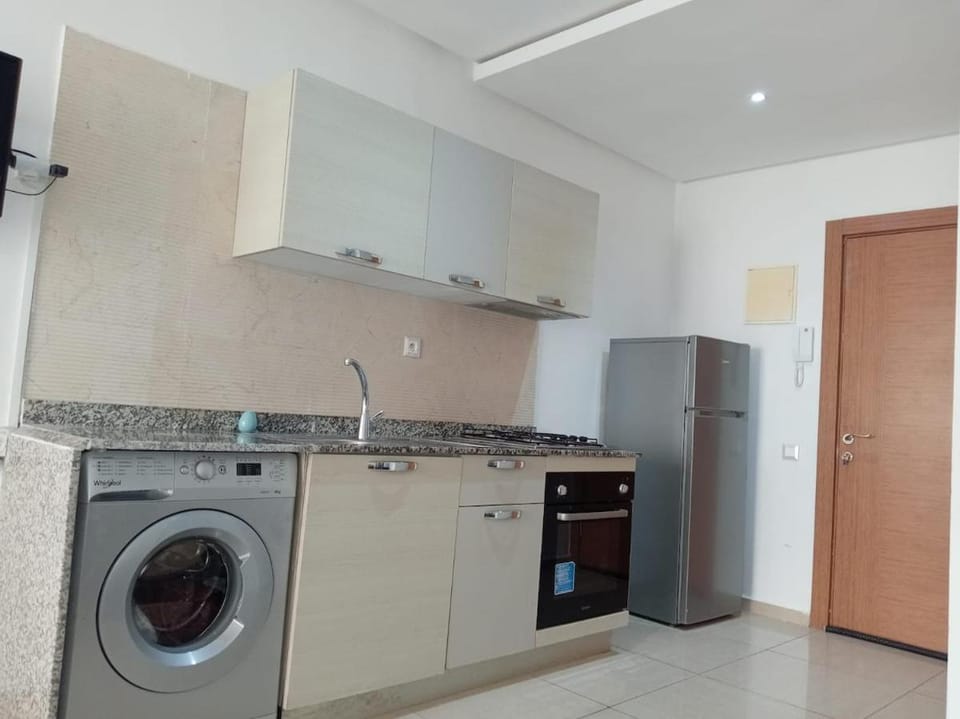 Bright apartment Islane Agadir with pool Apartment in Agadir