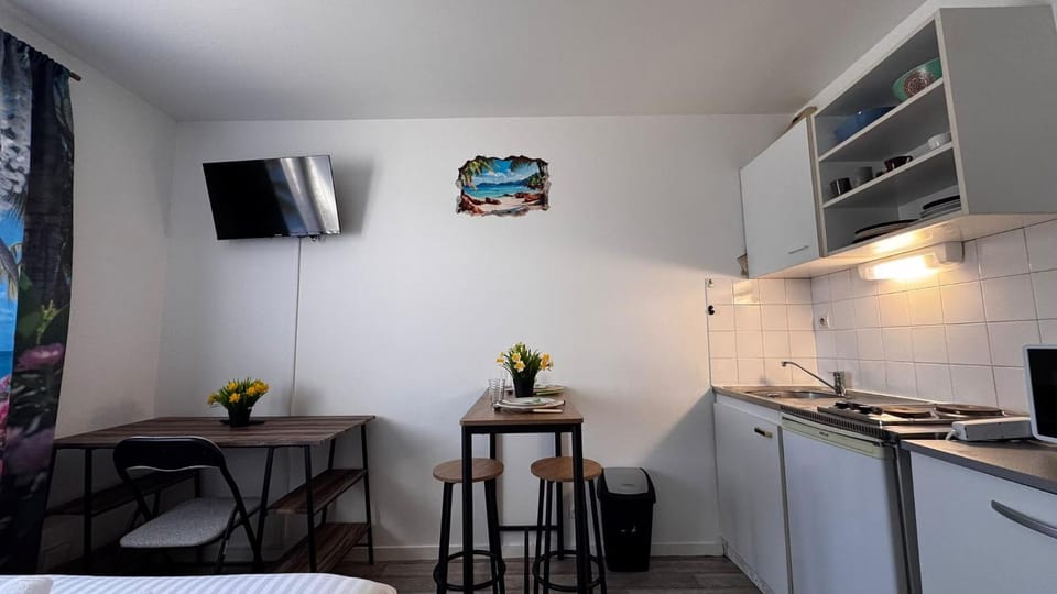 Le Nid Douillet, avec parking gratuit, proche des facultés Apartment in Limoges