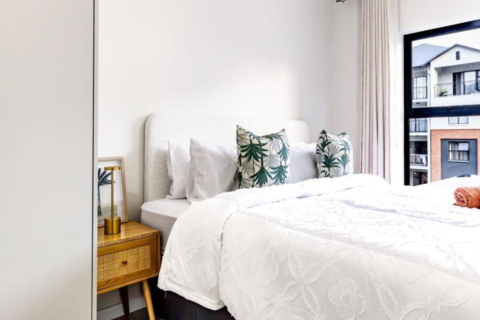 The Ember Stay-Luxury Apartment Apartment in Sandton
