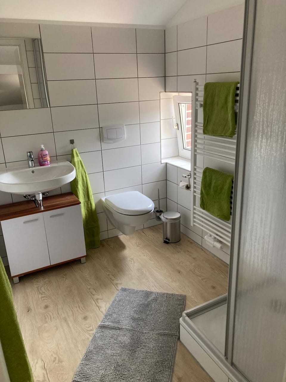 Zur Alten Schmiede Barkow Apartment in Mecklenburg-Vorpommern, Germany